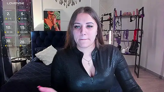 CandyKimmy online show from 15, 10, 2025