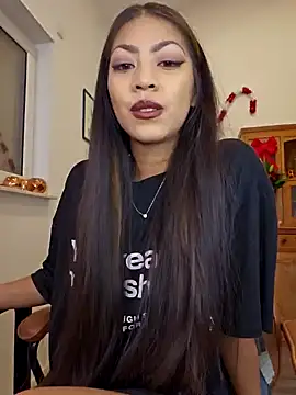 Snapshot of xKimRose chatting on 5, 1, 2025 xKimRose online show from 5, 1, 2025
