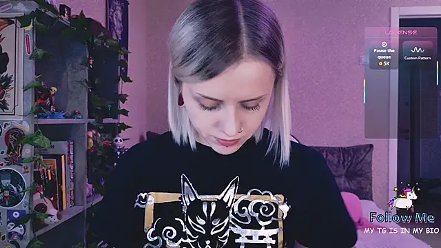 NaniMoore online show from 27, 2, 2026