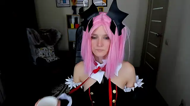 FrancescaCollins online show from 27, 10, 2025