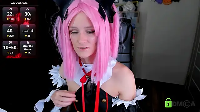 FrancescaCollins online show from 1, 11, 2025