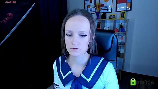 FrancescaCollins online show from 18, 11, 2025