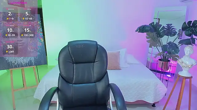 JANYLOVE   online show from 19, 3, 2026