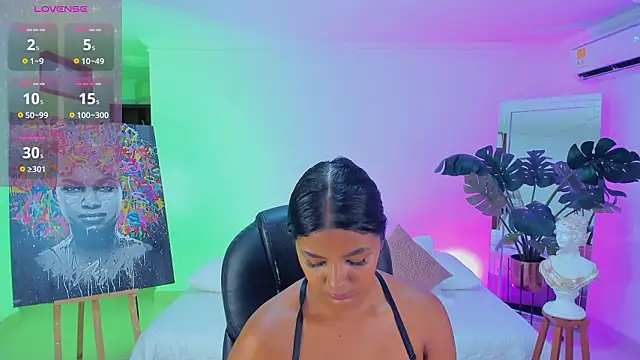 JANYLOVE   online show from 26, 3, 2026