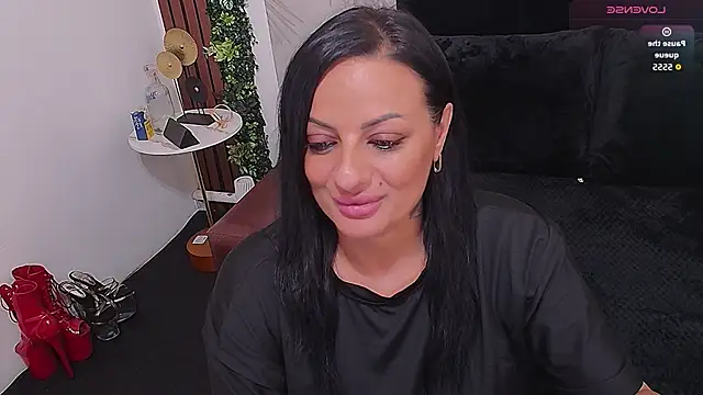 VixenSelena online show from 30, 9, 2025