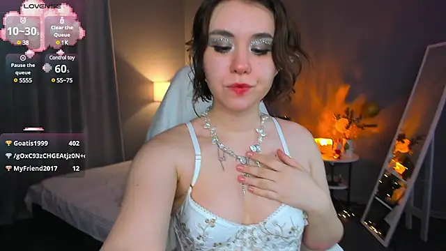 lilly Cherry  online show from 7, 2, 2025