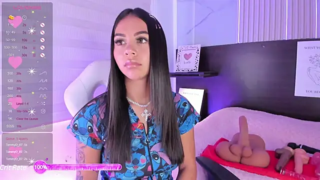 Violet spencer online show from 20, 3, 2025