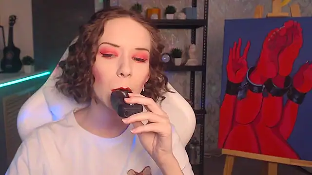 FascinatingEyess online show from 29, 10, 2025