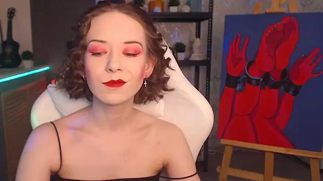 FascinatingEyess online show from 2, 11, 2025