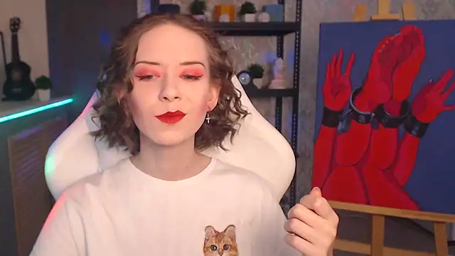 FascinatingEyess online show from 15, 11, 2025