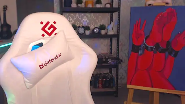 FascinatingEyess online show from 21, 12, 2025