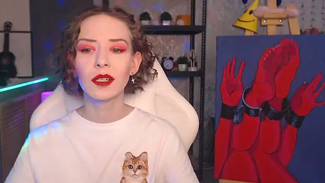 FascinatingEyess online show from 18, 2, 2026