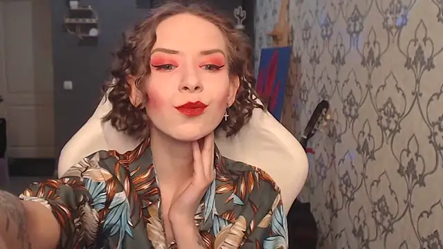 FascinatingEyess online show from 7, 3, 2026