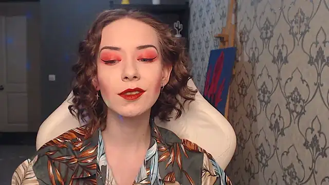 FascinatingEyess online show from 15, 6, 2026