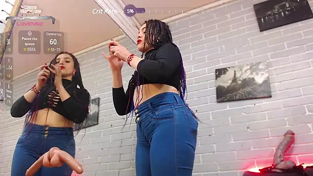 elizatexx online show from 5, 1, 2025