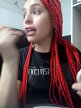 elizatexx online show from 21, 1, 2025