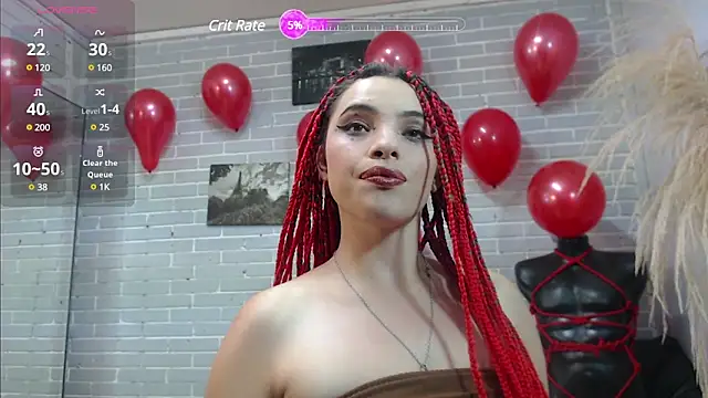 elizatexx online show from 6, 2, 2025