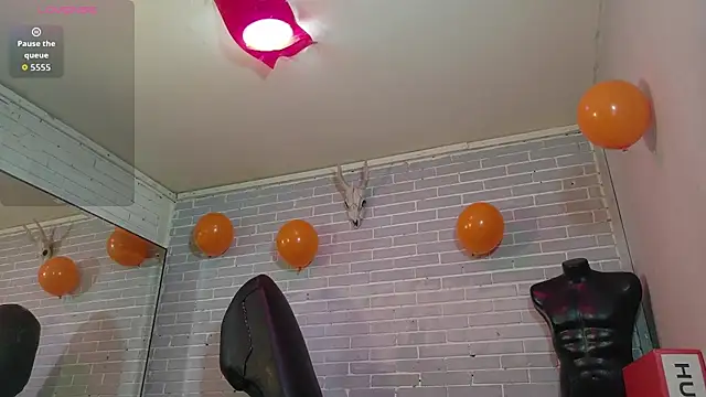 elizatexx online show from 16, 10, 2025