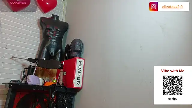 elizatexx online show from 4, 3, 2026