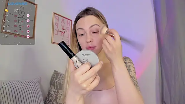 damn cutie online show from 18, 12, 2025