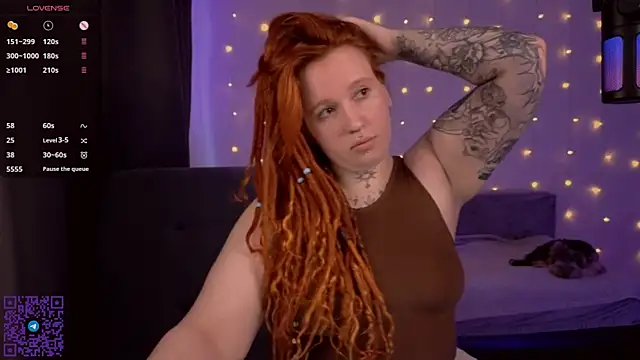 Snapshot of The_Full_Red_Moon chatting on 15, 3, 2026 The Full Red Moon online show from 15, 3, 2026