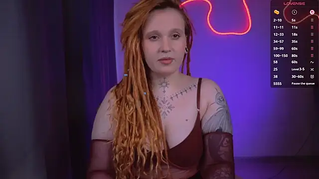 The Full Red Moon online show from 3, 5, 2026
