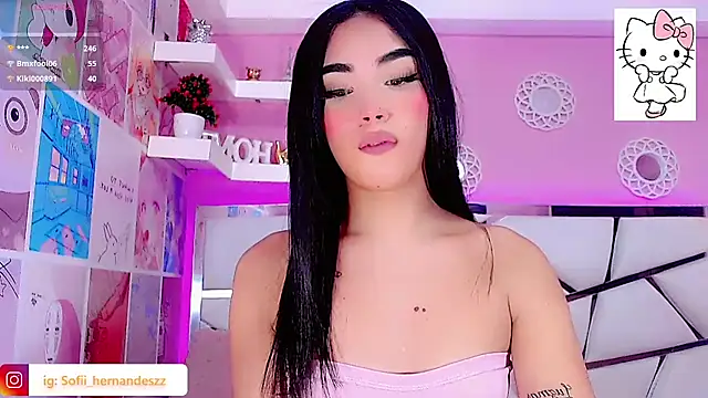 Sofi hdz online show from 9, 3, 2025