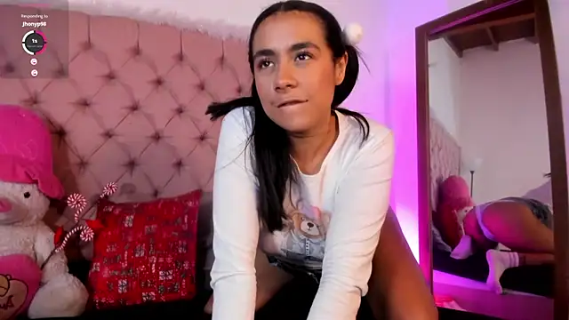 xanna sweet online show from 27, 12, 2024