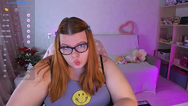 Melissa Purr online show from 13, 12, 2024