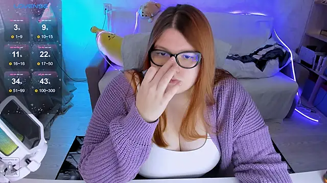 Melissa Purr online show from 18, 2, 2025