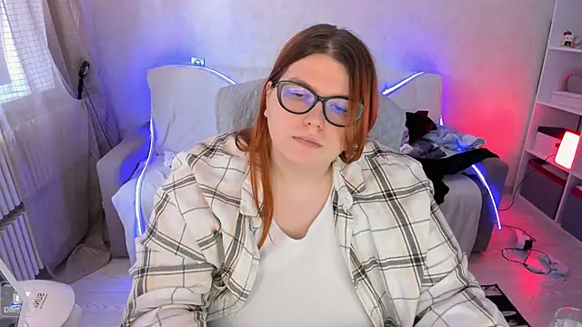 Melissa Purr online show from 9, 3, 2025