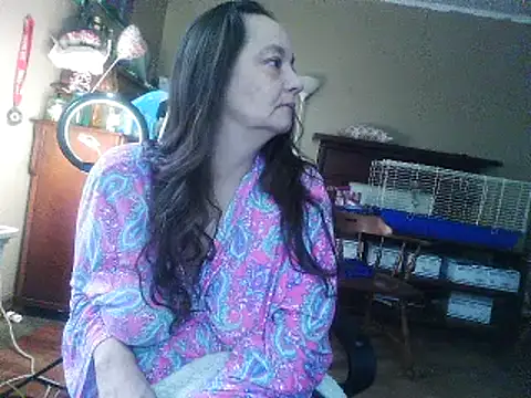 RosieRios online show from 31, 1, 2025