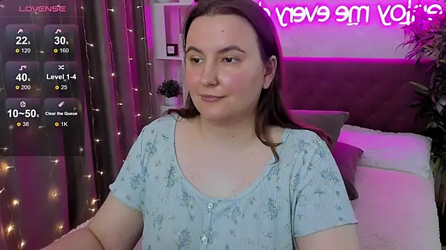 FeralPeach online show from 12, 5, 2026