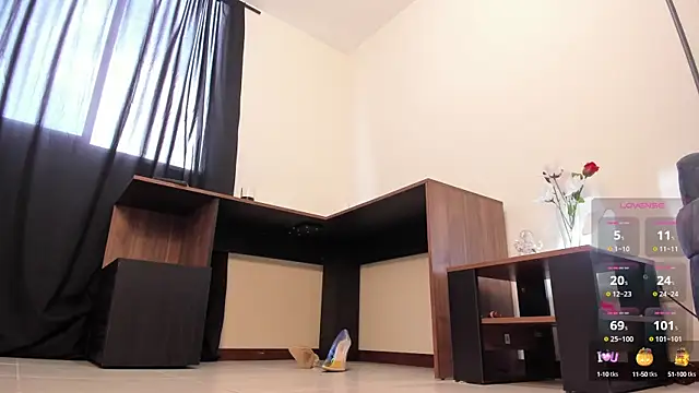 Snapshot of missmabelle chatting on 20, 3, 2025 missmabelle online show from 20, 3, 2025