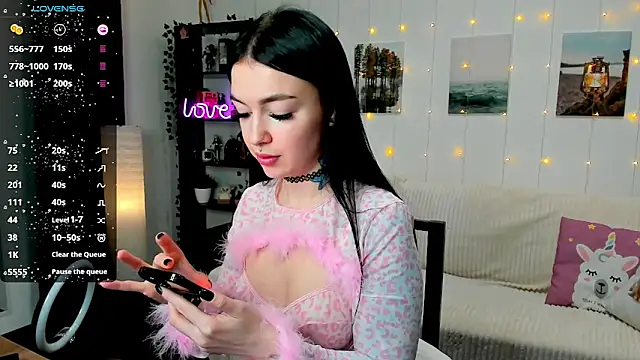 Snapshot of Magic_Allie chatting on 16, 1, 2025 Magic Allie online show from 16, 1, 2025