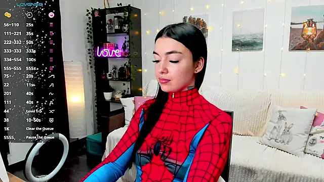 Snapshot of Magic_Allie chatting on 20, 1, 2025 Magic Allie online show from 20, 1, 2025