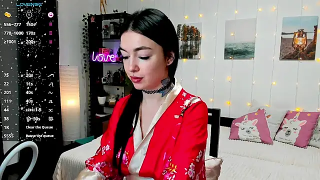 Snapshot of Magic_Allie chatting on 27, 1, 2025 Magic Allie online show from 27, 1, 2025