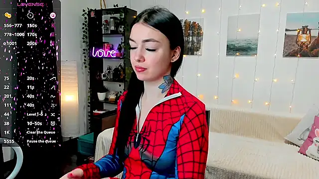 Snapshot of Magic_Allie chatting on 13, 2, 2025 Magic Allie online show from 13, 2, 2025