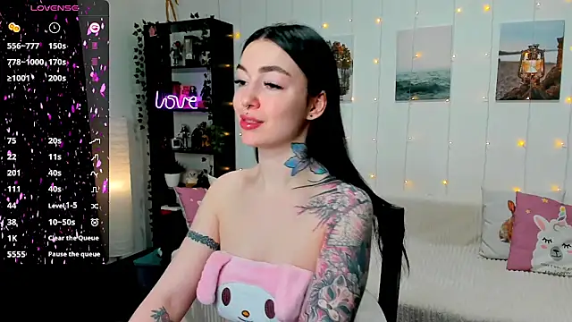 Snapshot of Magic_Allie chatting on 28, 2, 2025 Magic Allie online show from 28, 2, 2025