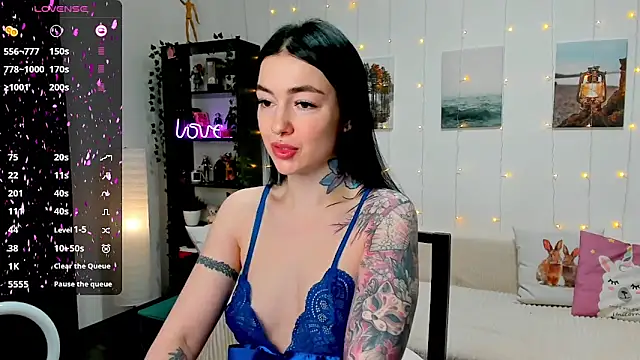 Snapshot of Magic_Allie chatting on 3, 3, 2025 Magic Allie online show from 3, 3, 2025