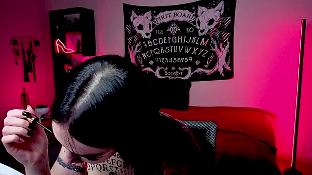 Magic Allie online show from 8, 4, 2026