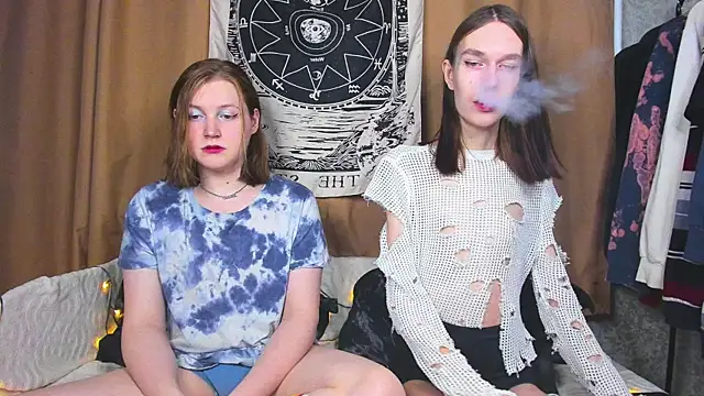 Snapshot of Calvin_and_Kevin chatting on 2, 3, 2025 Calvin and Kevin online show from 2, 3, 2025