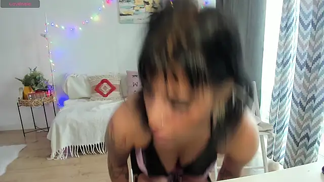 Marakuia054 online show from 8, 2, 2025