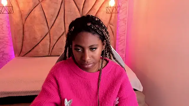 Queen perla  online show from 27, 1, 2025