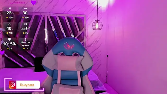 Queen perla  online show from 27, 9, 2025