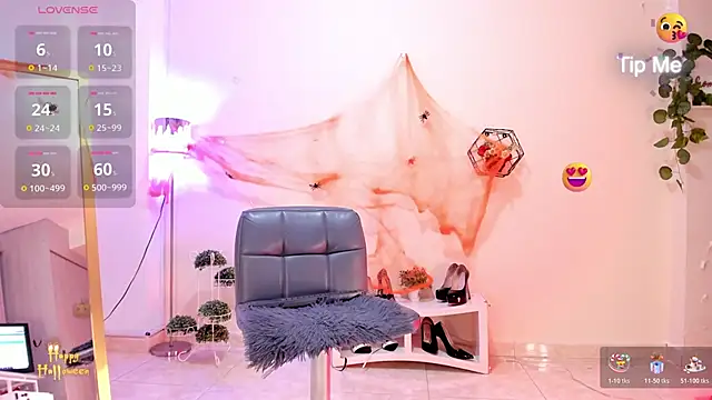 thais dreams online show from 1, 11, 2025