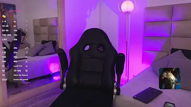 Snapshot of mssjulia chatting on 10, 1, 2025 mssjulia online show from 10, 1, 2025