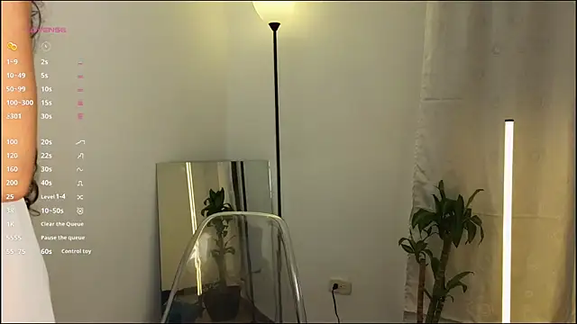 Snapshot of mssjulia chatting on 18, 3, 2025 mssjulia online show from 18, 3, 2025