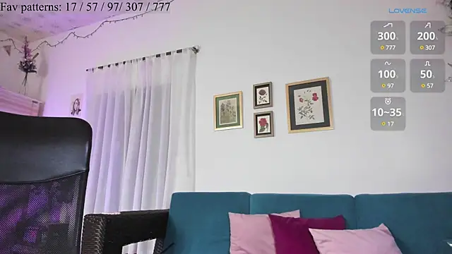 Conlosmichis online show from 5, 1, 2025