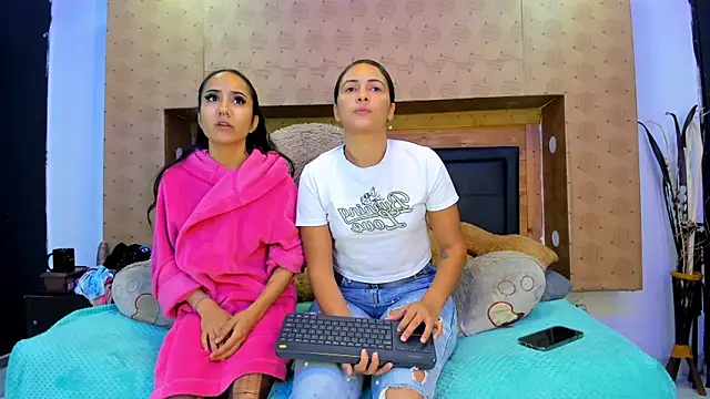 SofiAndNicol online show from 7, 11, 2025